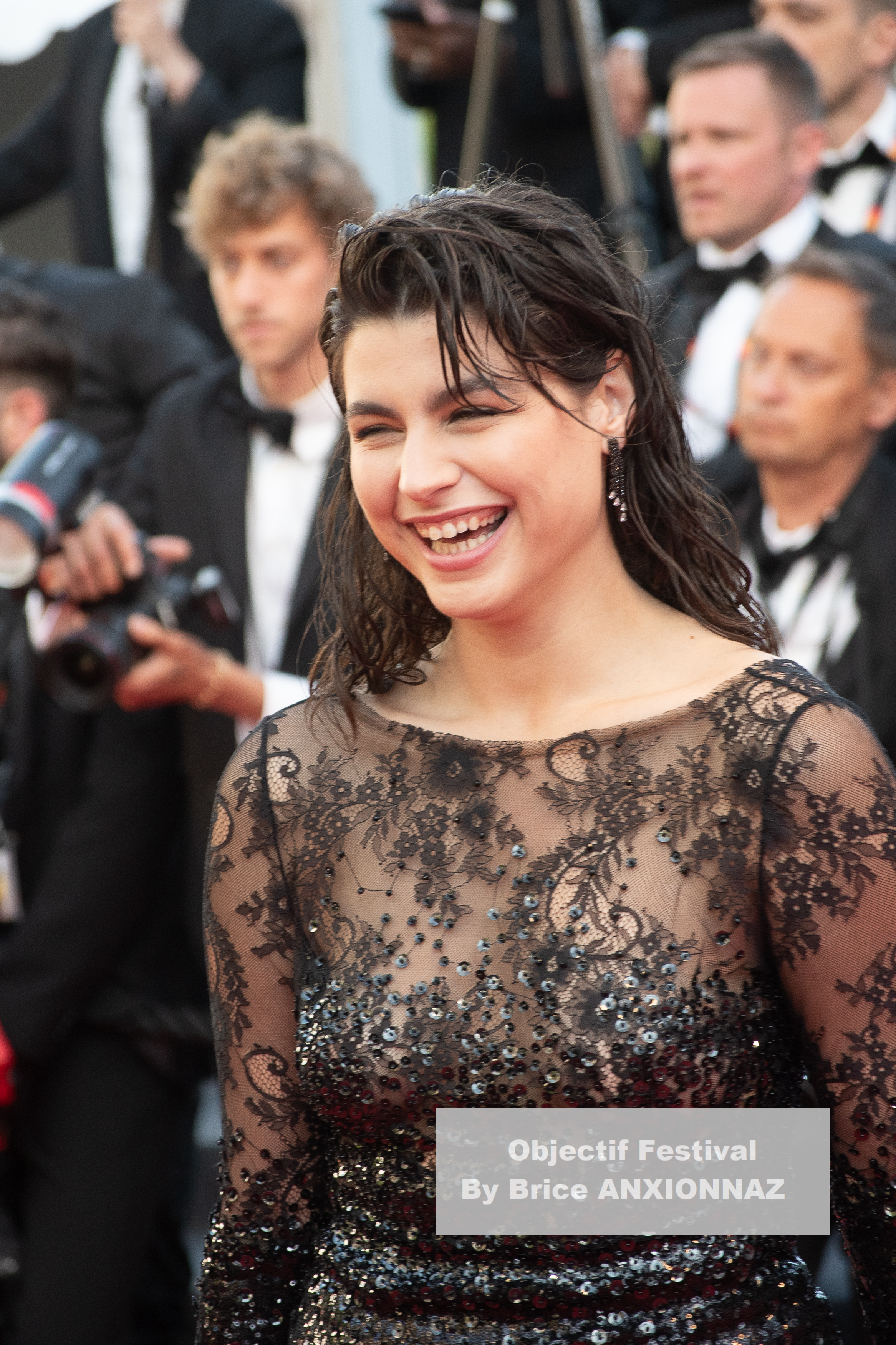  Cannes 2025 : The Mastermind - Show attends the 78th-Cannes-International-Film-Festival, France on May 15th, 2025 - Photos by Brice ANXIONNAZ (Objectif Festival)